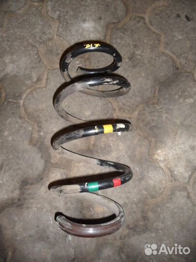 Пружина передняя Hyundai Creta 2016