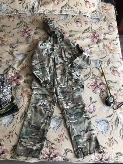 Костюм защитный детский