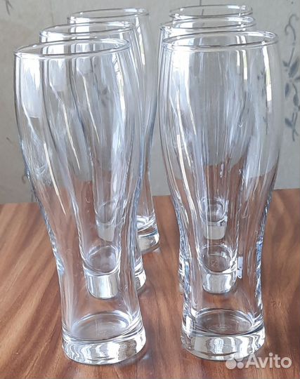 Пивные бокалы