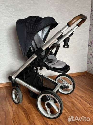 Коляска 2в1