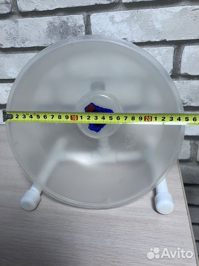 Беговое колесо для ежа