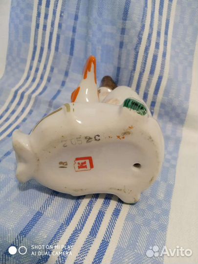 Казак с петухом