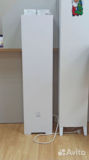 Рециркулятор для больших площадей