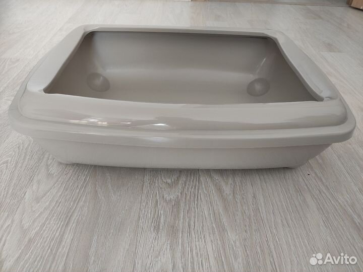 Туалет-лоток для кошек большой