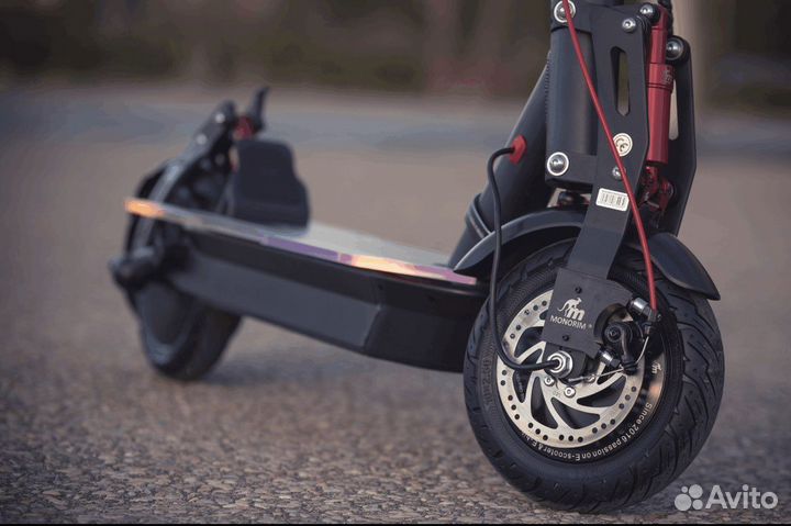 Электросамокат Monorim 65км/ч, 2000w
