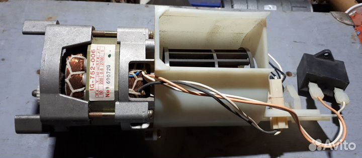 Электродвигатель