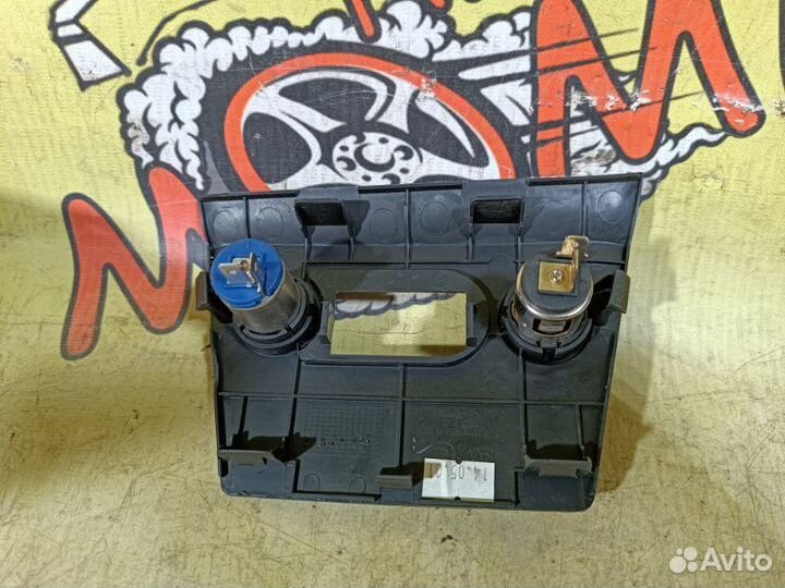 Накладка в салоне Kia Rio 3 1.6 2014