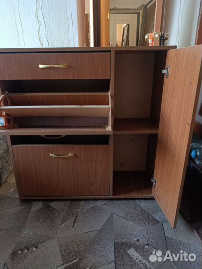 Полки под обувь бу