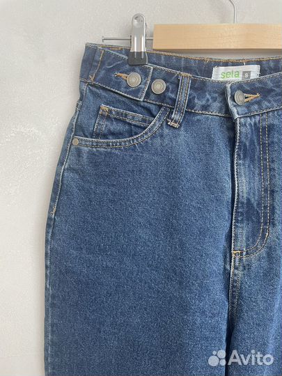 Женские вещи пакетом S-M Lime Zara