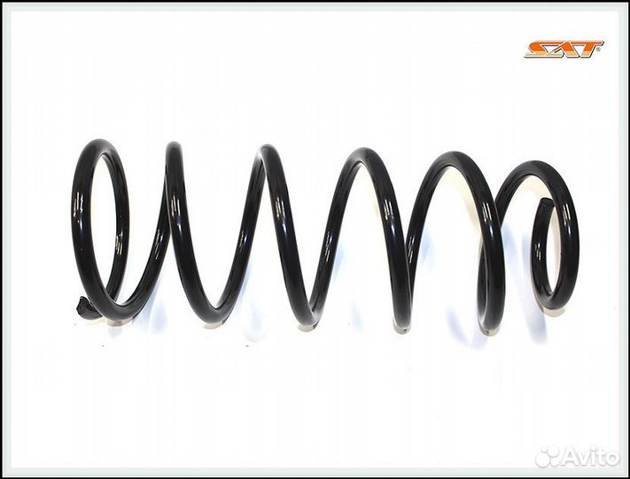 Пружина задняя toyota land cruiser URJ UZJ VDJ200