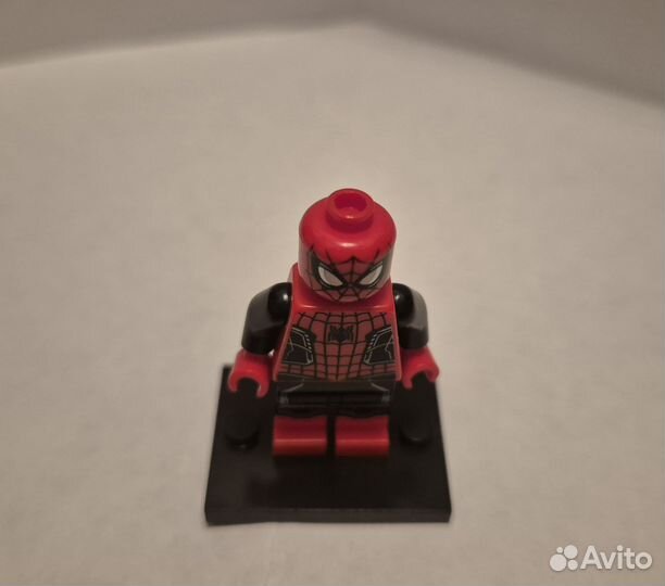 Lego spider-man sh0782 Человек-паук