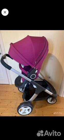 Коляска Stokke Crusi