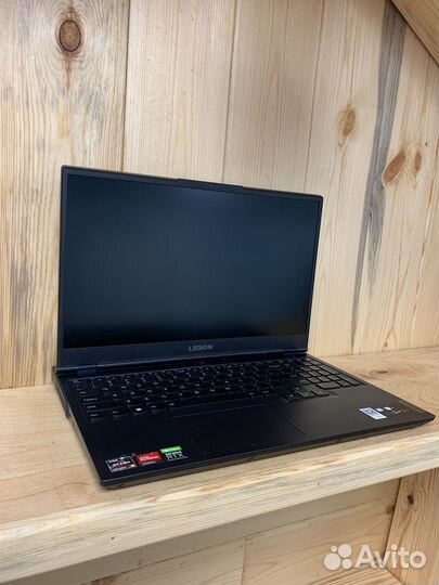 Lenovo Legion 5 RTX 3050ti 5600H