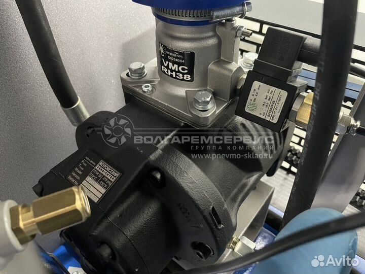 Винтовой компрессор Remeza вк10E-10-270