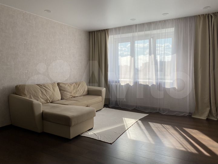 1-к. квартира, 36 м², 14/15 эт.