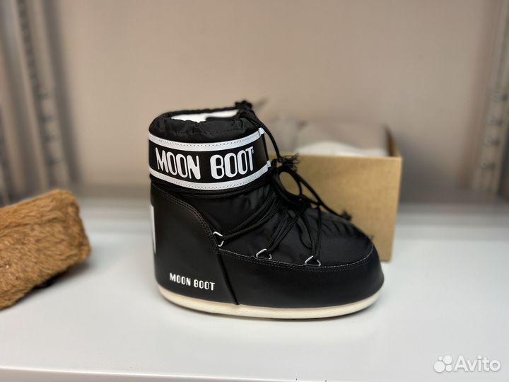 Луноходы мунбуты Moon Boot