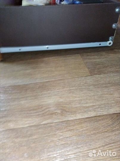 Направляющие для мебели,длина 44.5см