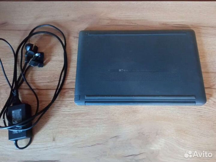 Ноутбук HP 15-gw0040ur