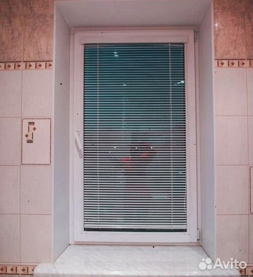 Окна пластиковые