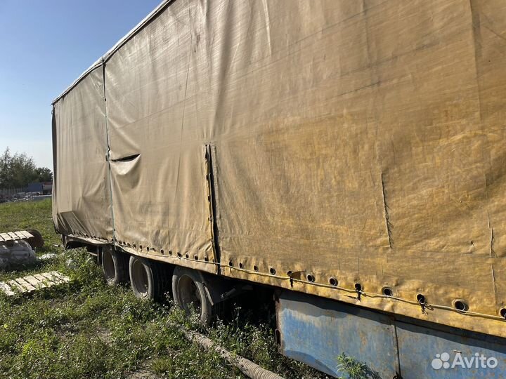 КамАЗ 54115-15, 2007