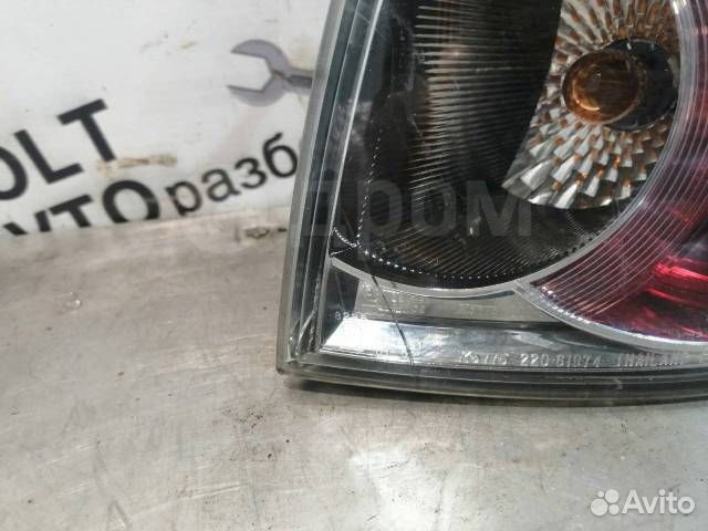 Фонарь (стоп-сигнал) задний правый Mazda Atenza