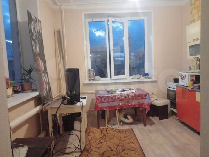 1-к. квартира, 42 м², 2/2 эт.