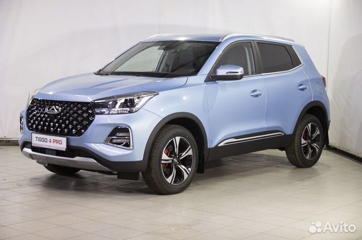 Chery Tiggo 4 Pro 1.5 CVT, 2023