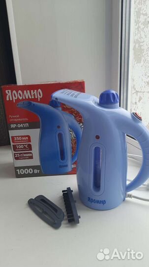 Отпариватель для одежды ручной