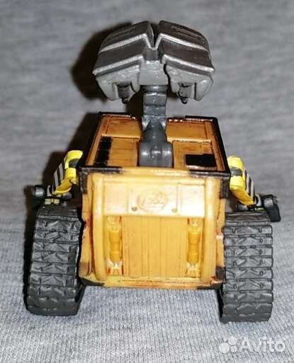 Коллекционные фигурки, робот Валли