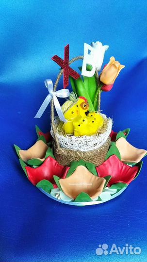 Пасхальная подставка