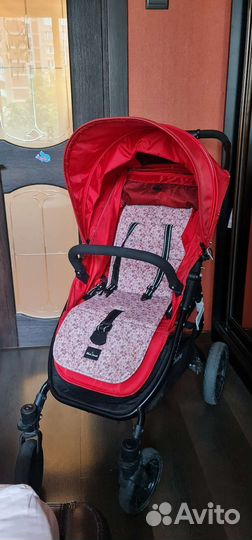 Прогулочная коляска Valco baby snap 4