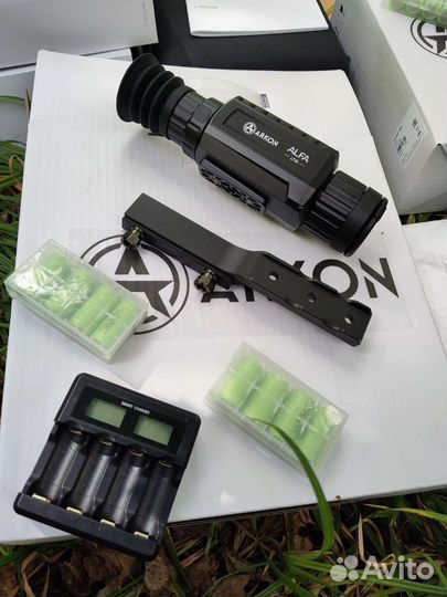 Тепловизор arkon lt 35