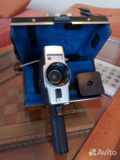 Кинокамера