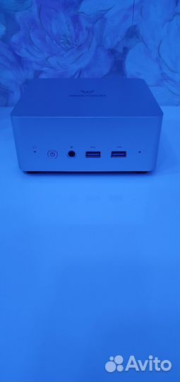 Игровой мини пк