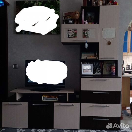 Стенка в гостиную