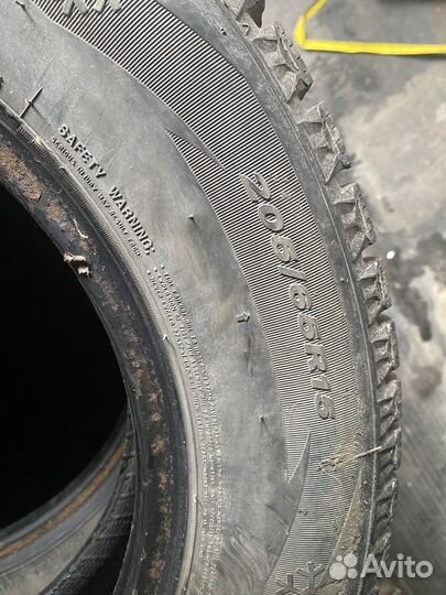 Nexen Winguard Spike SUV 205/65 R15