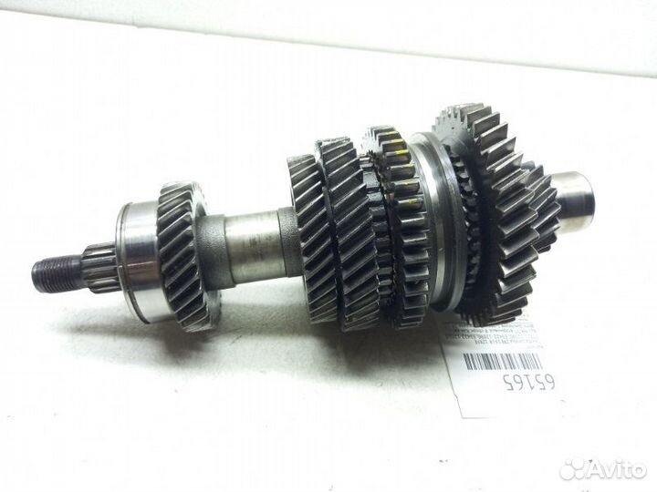 Вал кпп Toyota Corolla ZRE151R 1zrfe