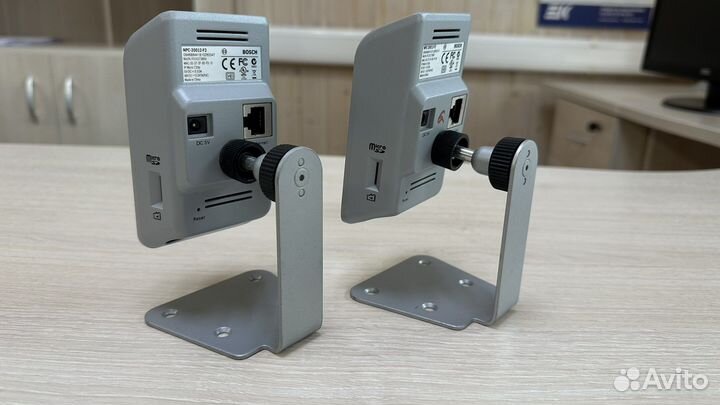 Камеры Видеонаблюдения bosh NPC-20012-F2