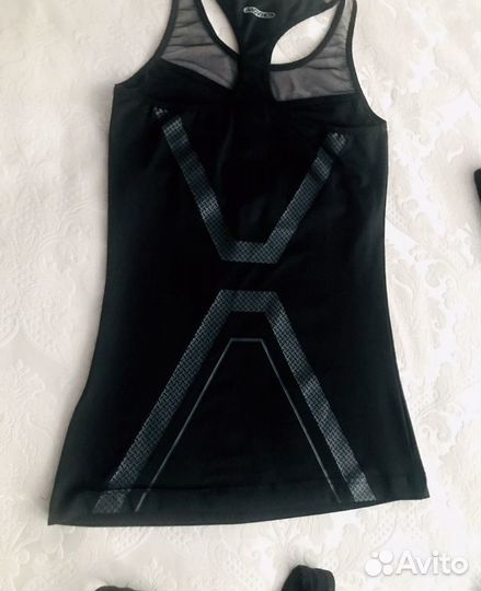 Спортивная майка “борцовка»