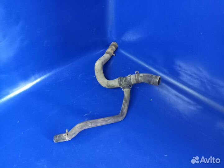 Патрубок системы охлаждения Largus Logan 1