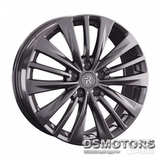 Диски Toyota HV29 7.5/18 5x114.3 ET35 d60.1 GM