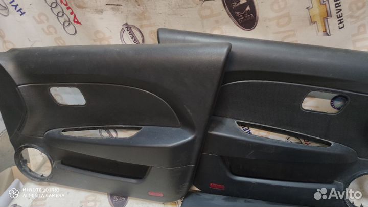 Обшивка дверная Chery A13 Bonus