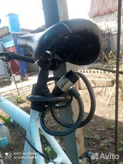 Велосипед горный 