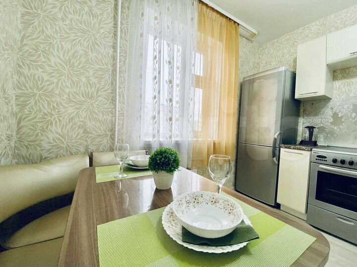 2-к. квартира, 54 м², 3/5 эт.