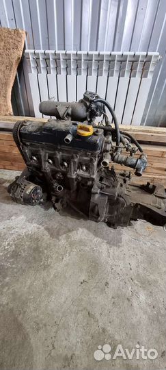 Двигатель ваз
