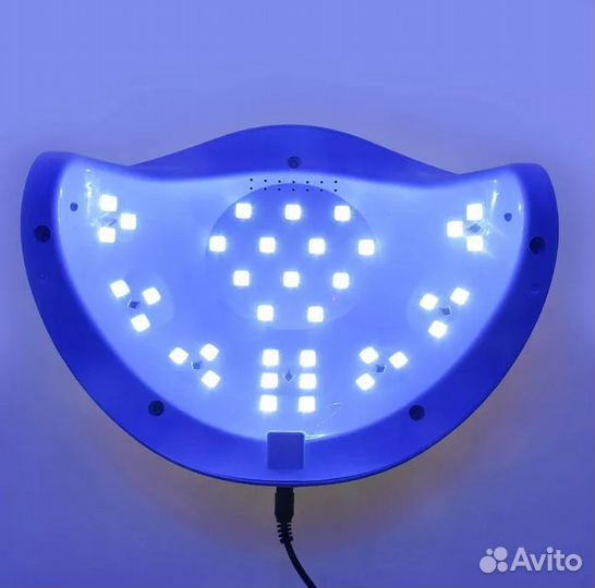 Уф-лампа для ногтей