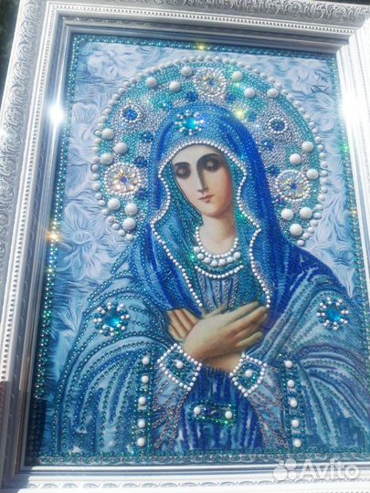 Икона божьей матери