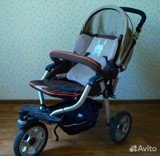 Новая Коляска