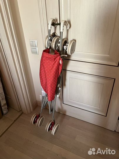 Коляска трость hb