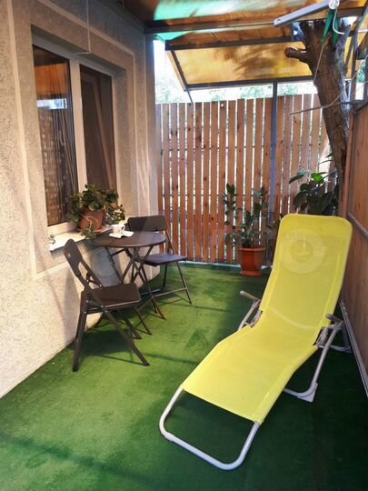 Квартира-студия, 21 м², 1/1 эт.